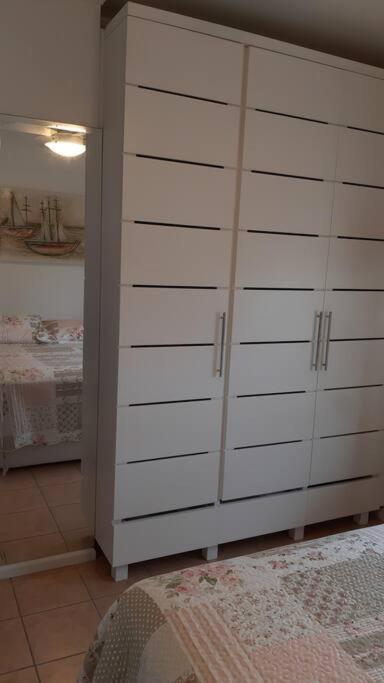 Acolhedora Casa De Praia Em Condominio Fechado A Beira Mar Шангри-ла Экстерьер фото