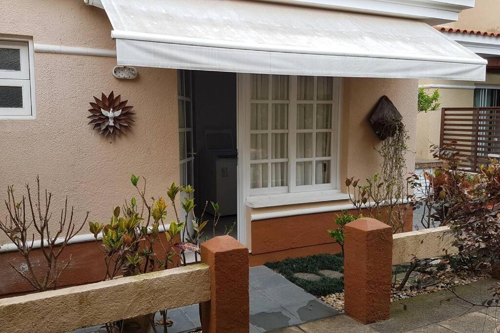 Acolhedora Casa De Praia Em Condominio Fechado A Beira Mar Шангри-ла Экстерьер фото